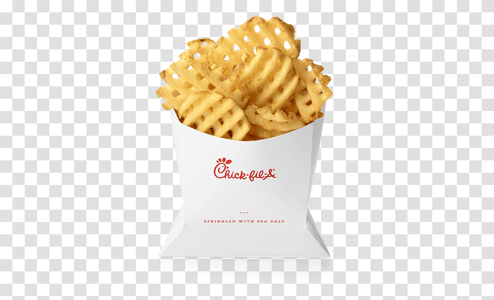 Chick Fil A Fries, Food, Waffle, Cracker, Bread Transparent Png