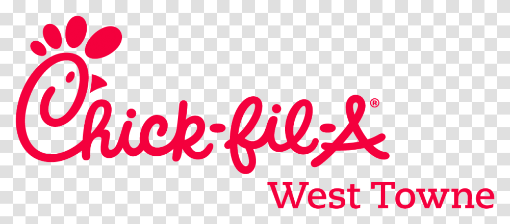 Chick Fil A Logo Chick Fil A West Towne, Alphabet, Label Transparent Png