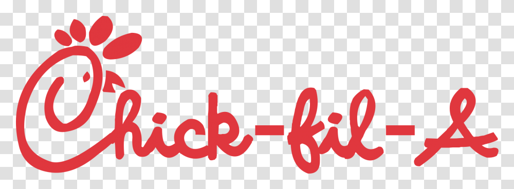 Chick Fil A Logo Clipart Phone Number Chick Fil, Label, Knot Transparent Png