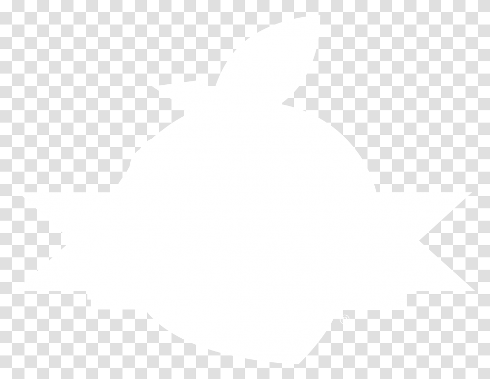 Chick Fil A Peach Bowl Logo Black And White, Silhouette, Animal, Mammal, Stencil Transparent Png