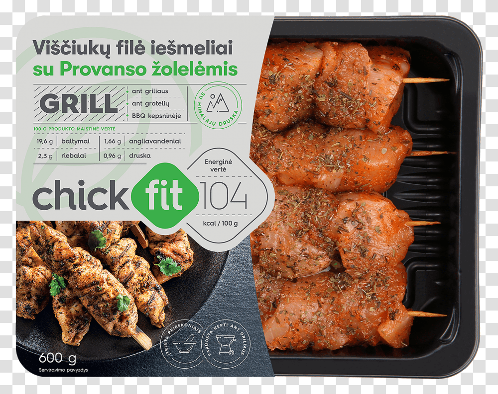 Chick Fit Iemeliai, Food, Fried Chicken, Meatball Transparent Png