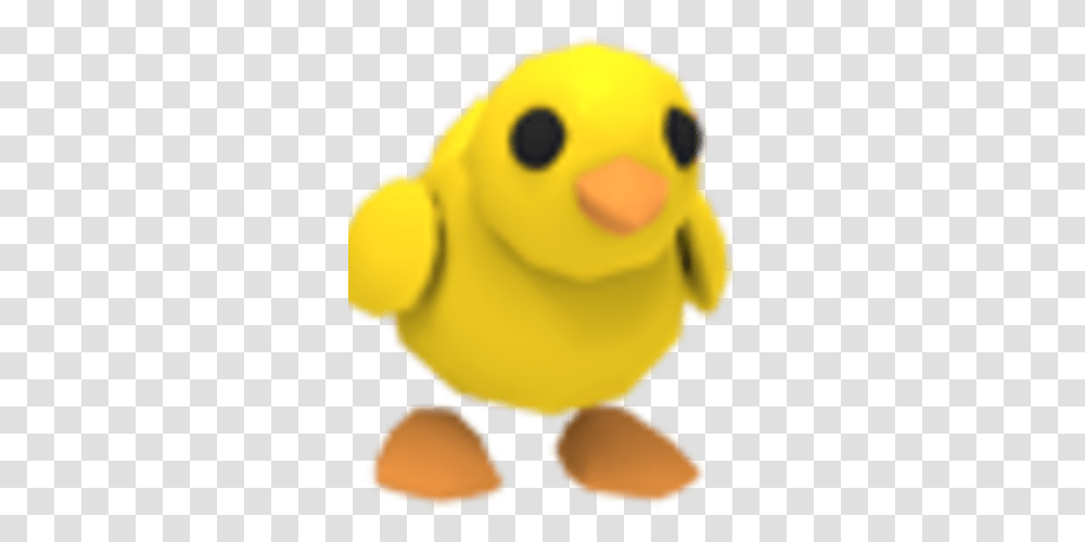 Chick Roblox Adopt Me Chick, Toy, Animal, Plush, Sea Life Transparent Png
