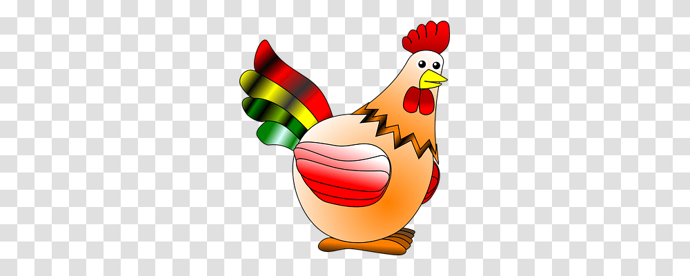 Chicken Animals, Poultry, Fowl, Bird Transparent Png