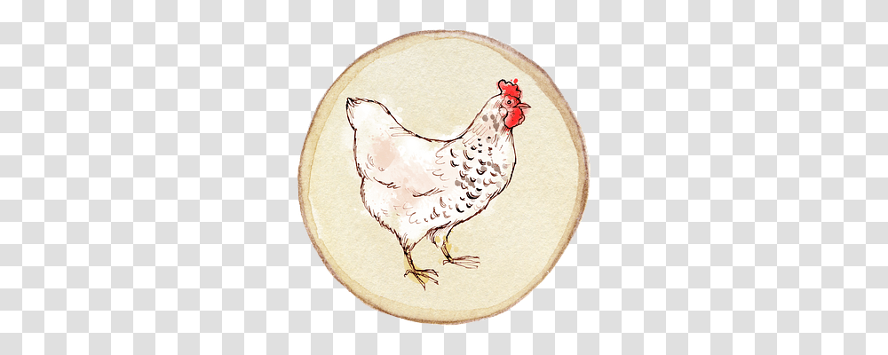 Chicken Poultry, Fowl, Bird, Animal Transparent Png