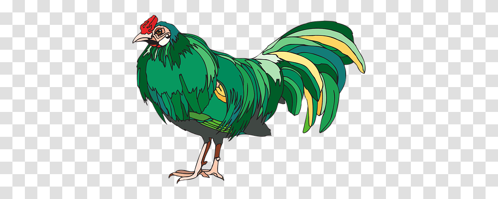 Chicken Animals, Bird, Poultry, Fowl Transparent Png