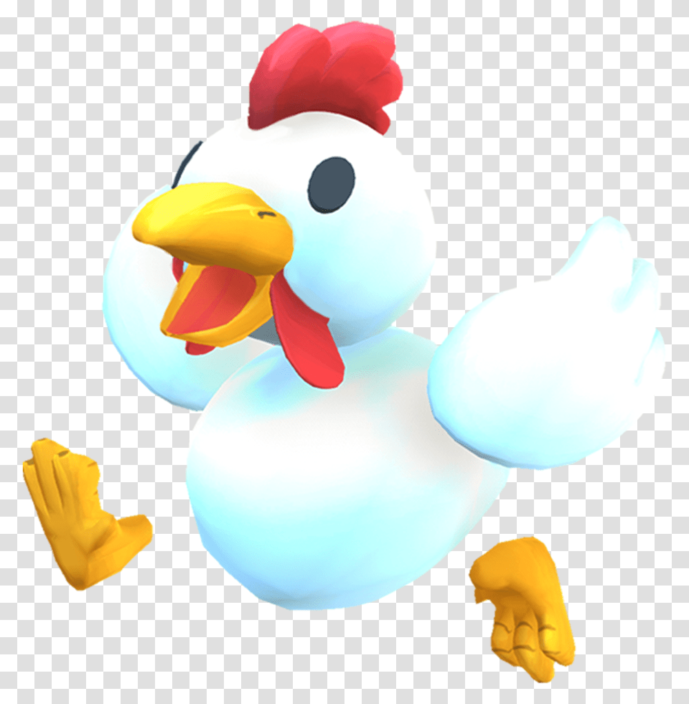 Chicken, Bird, Animal, Pac Man, Angry Birds Transparent Png