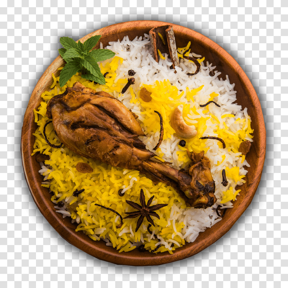 Chicken Biryani, Plant, Meal, Food, Rice Transparent Png