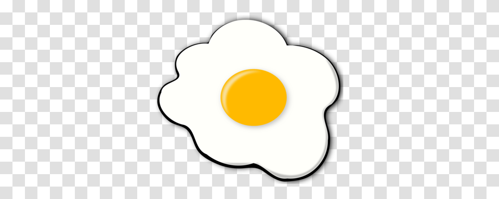 Chicken Breakfast Fried Egg Food, Balloon Transparent Png