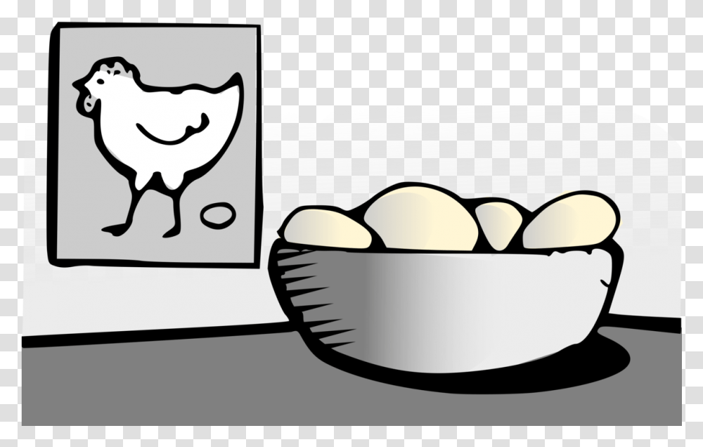 Chicken Breakfast Fried Egg Food Eggs Clipart, Bowl, Sunglasses, Accessories, Accessory Transparent Png