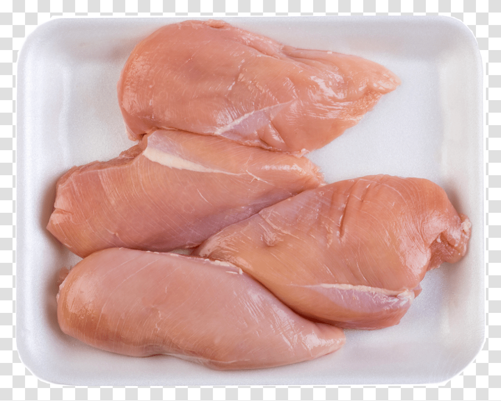 Chicken Breast, Food, Pork, Plant, Ham Transparent Png