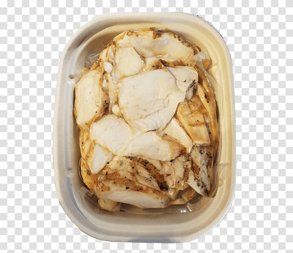 Chicken Breast, Ice Cream, Food, Sliced, Plant Transparent Png