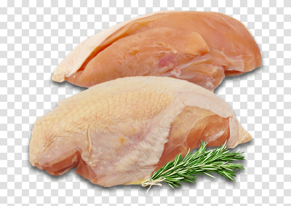 Chicken Breast No Wing, Bread, Food, Fungus, Plant Transparent Png