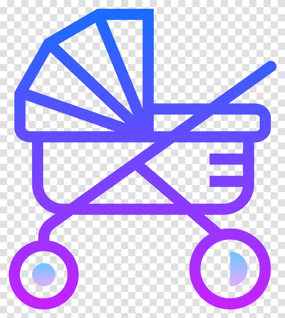 Chicken Bucket Icon, Chair, Furniture, Shopping Cart, Stroller Transparent Png