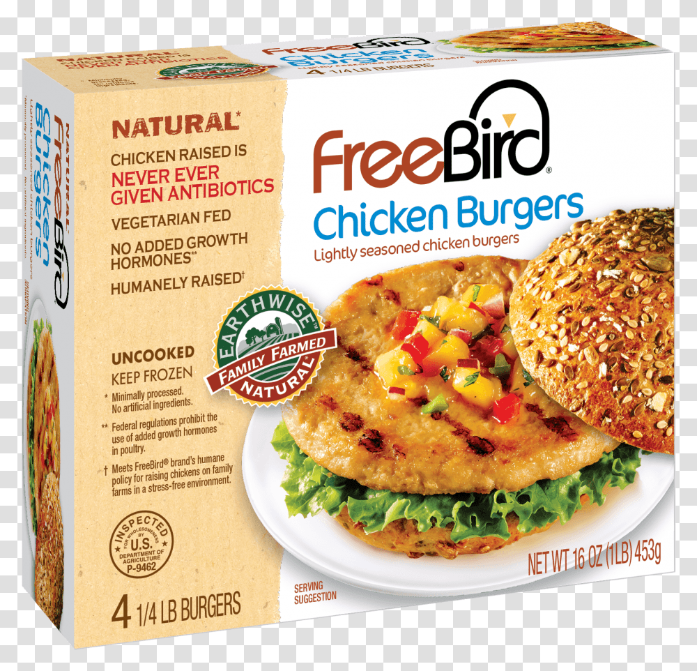 Chicken Burger, Food, Bread, Seasoning, Menu Transparent Png