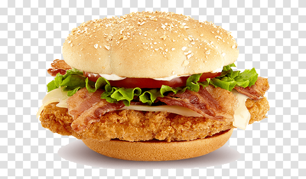 Chicken Burger Hd, Food, Sandwich Transparent Png