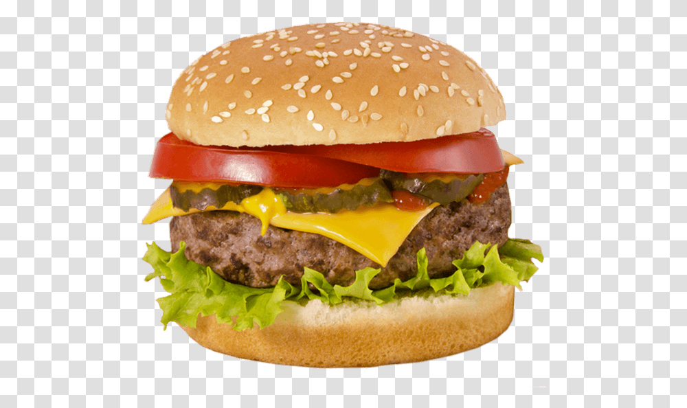 Chicken Burger Krystal Big K Burger, Food Transparent Png