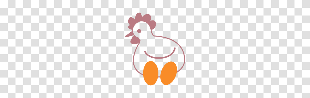 Chicken Cartoon, Animal, Bird, Poster, Advertisement Transparent Png