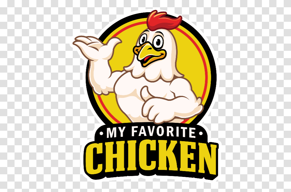 Chicken Cartoon, Animal, Mammal, Poster, Advertisement Transparent Png