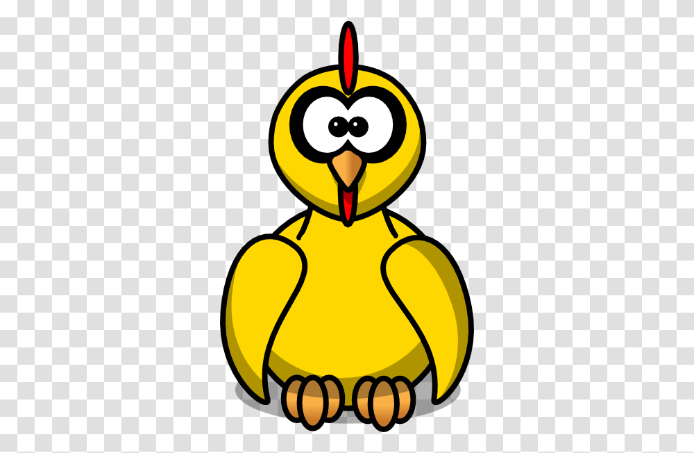 Chicken Cartoon Clip Art, Bird, Animal, Penguin, Duck Transparent Png