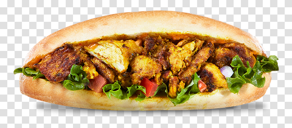Chicken Chika, Food, Hot Dog, Burger, Sandwich Transparent Png