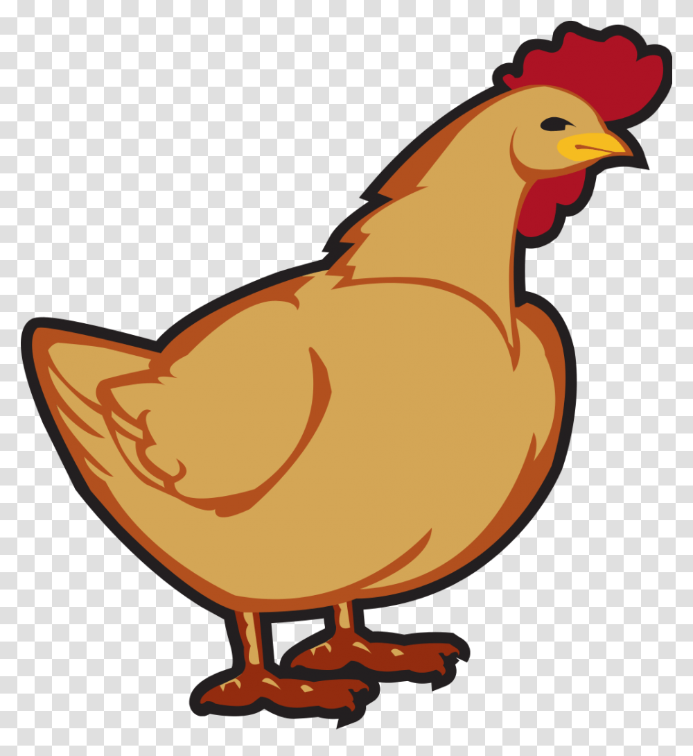 Chicken Clip Art, Bird, Animal, Hen, Poultry Transparent Png