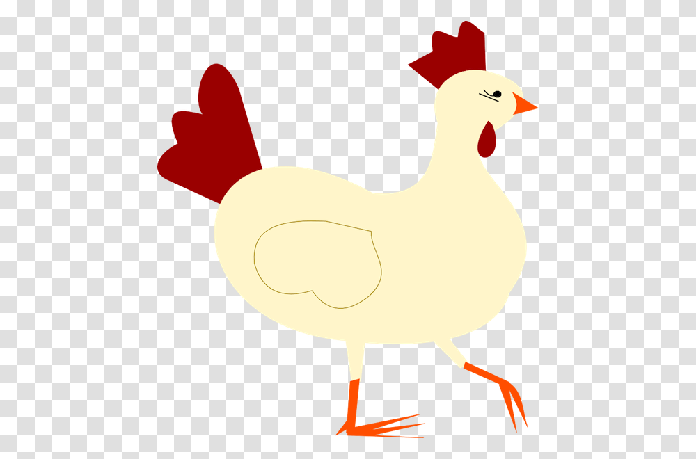 Chicken Clipart Chicken Clipart Background, Poultry, Fowl, Bird, Animal Transparent Png