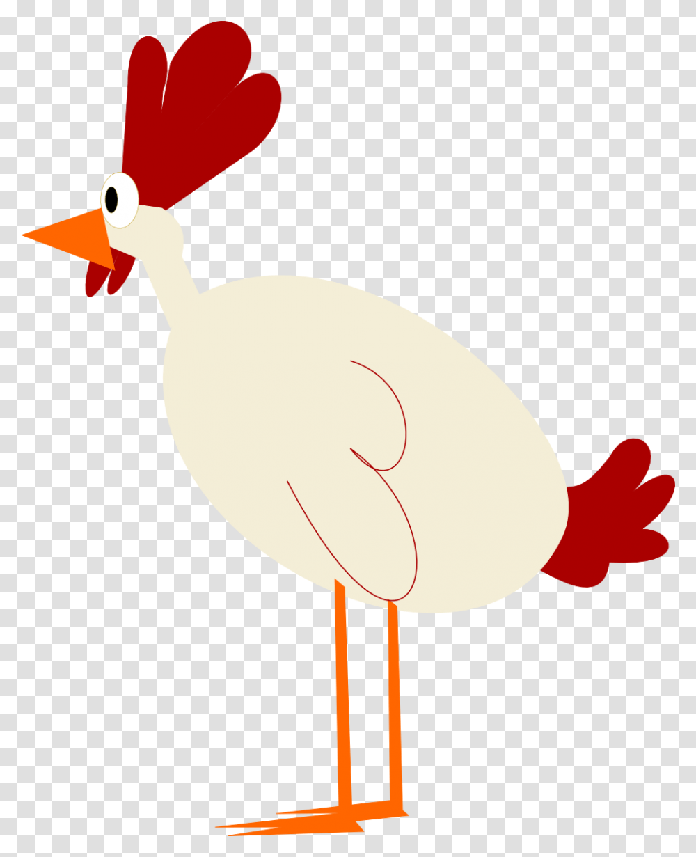 Chicken Clipart Chicken Clipart Without Background, Bird, Animal, Flamingo, Fowl Transparent Png