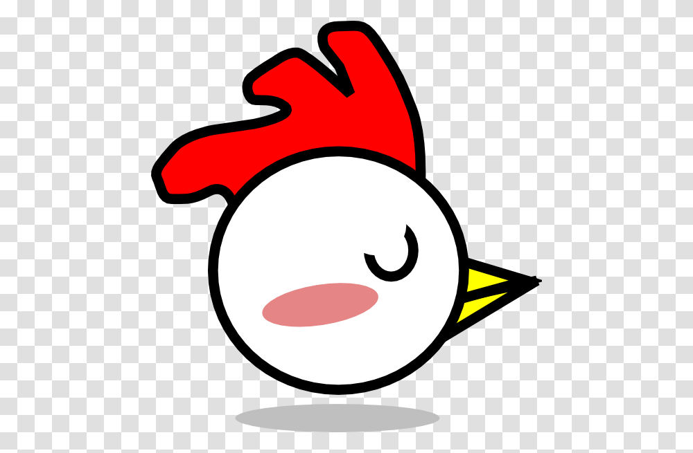 Chicken Clipart Frightened, Bird, Animal, Poultry, Fowl Transparent Png