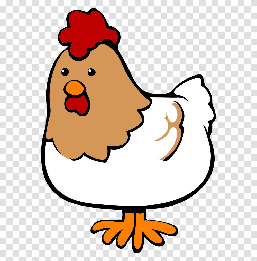 Chicken Clipart, Poultry, Fowl, Bird, Animal Transparent Png