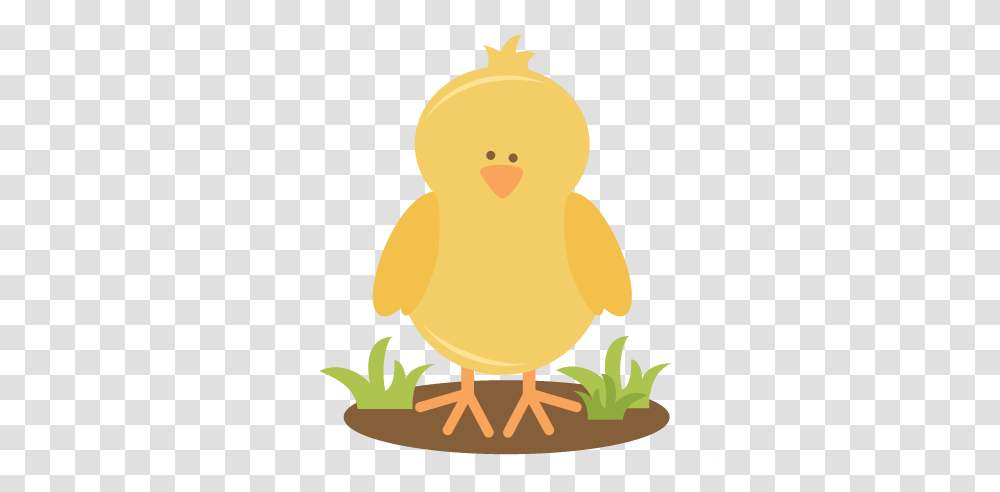 Chicken Clipart Spring Chick, Bird, Animal, Poultry, Fowl Transparent Png