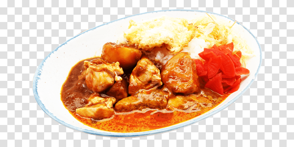 Chicken Curry Gulai, Dish, Meal, Food, Bowl Transparent Png
