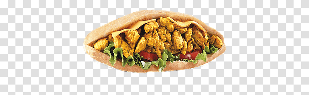 Chicken Curry Sandwich, Food, Meal, Bread, Hot Dog Transparent Png