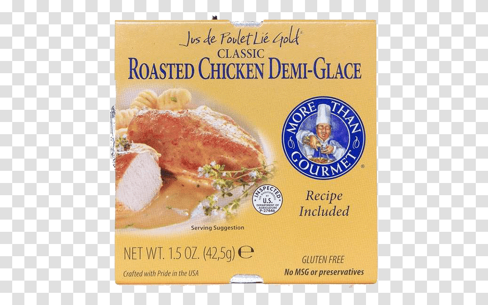 Chicken Demi Glace, Meal, Food, Dinner, Roast Transparent Png