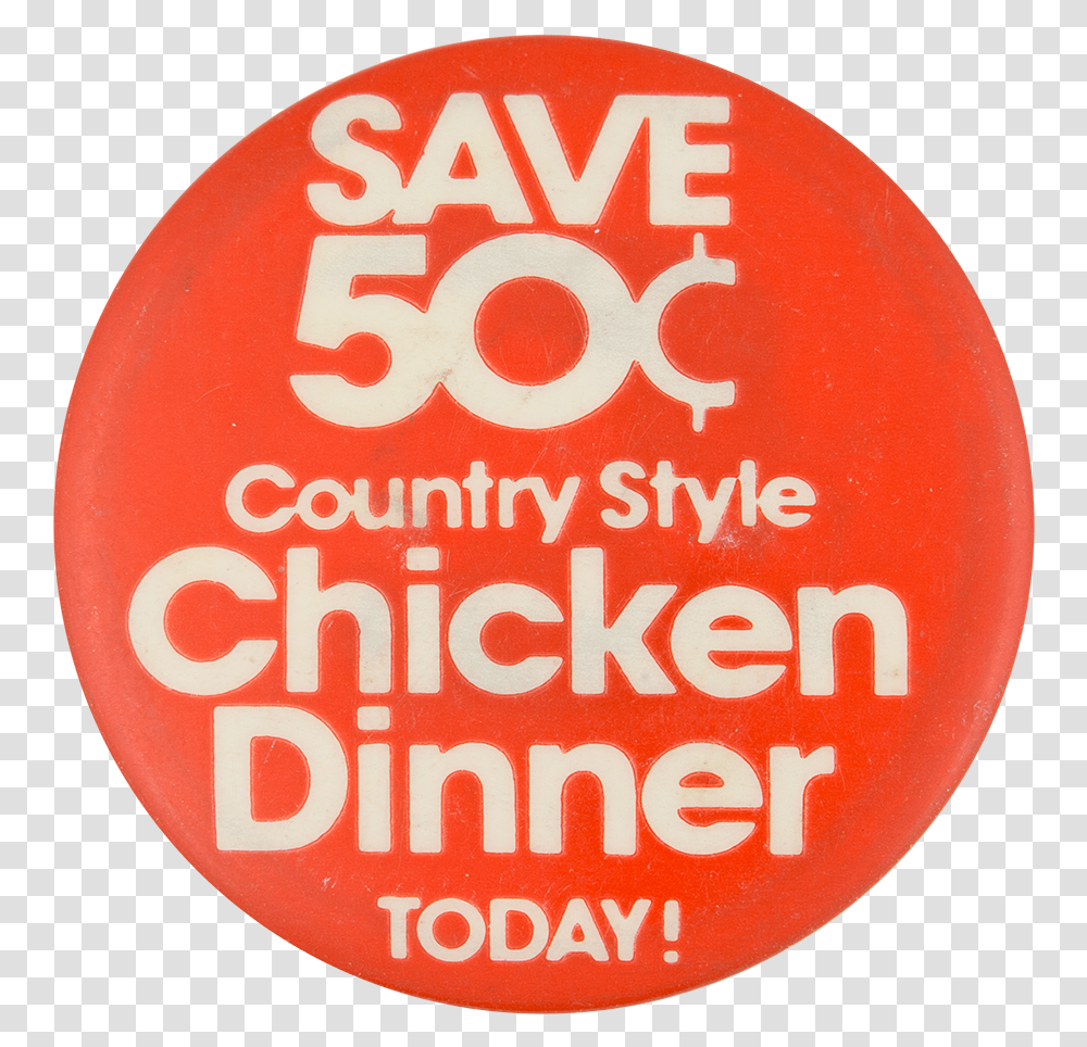 Chicken Dinner Circle, Logo, Symbol, Trademark, Label Transparent Png