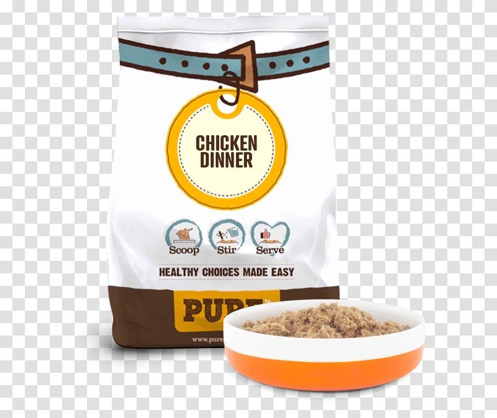 Chicken Dinner Food, Breakfast, Oatmeal, Powder Transparent Png