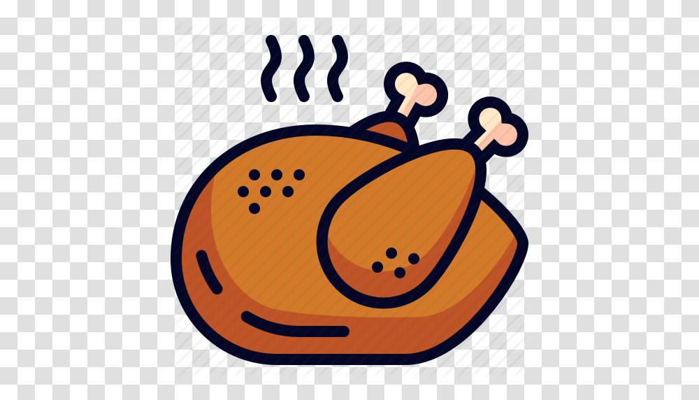 Chicken Dinner Food Meal Icon, Cushion, Sweets, Dish, Pillow Transparent Png