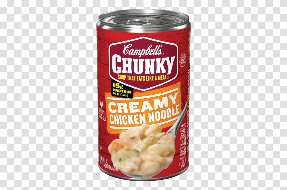 Chicken Dumpling Soup Can, Food, Canned Goods, Aluminium, Tin Transparent Png
