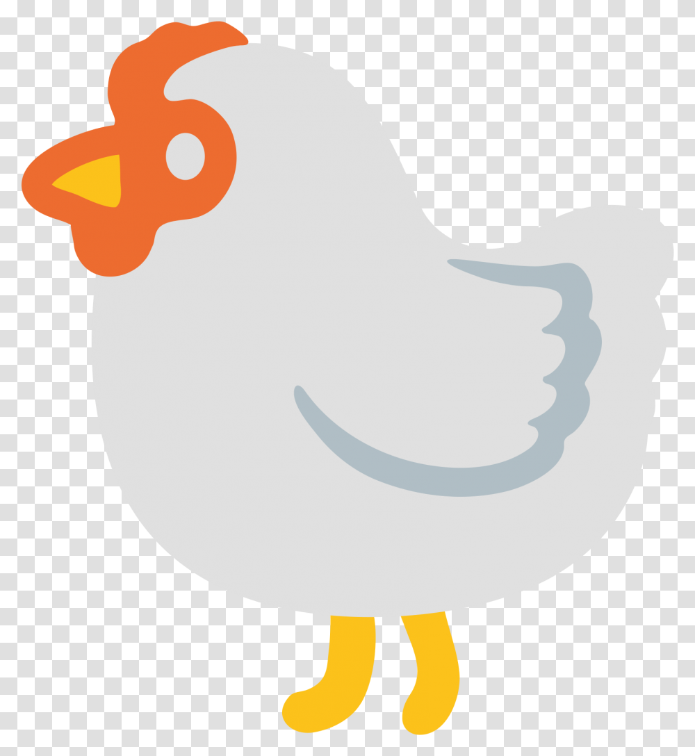 Chicken Emoji Emoji Chicken Legs, Hen, Poultry, Fowl, Bird Transparent Png