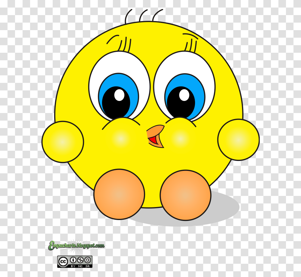 Chicken Emoji, Pac Man, Pillow, Cushion Transparent Png