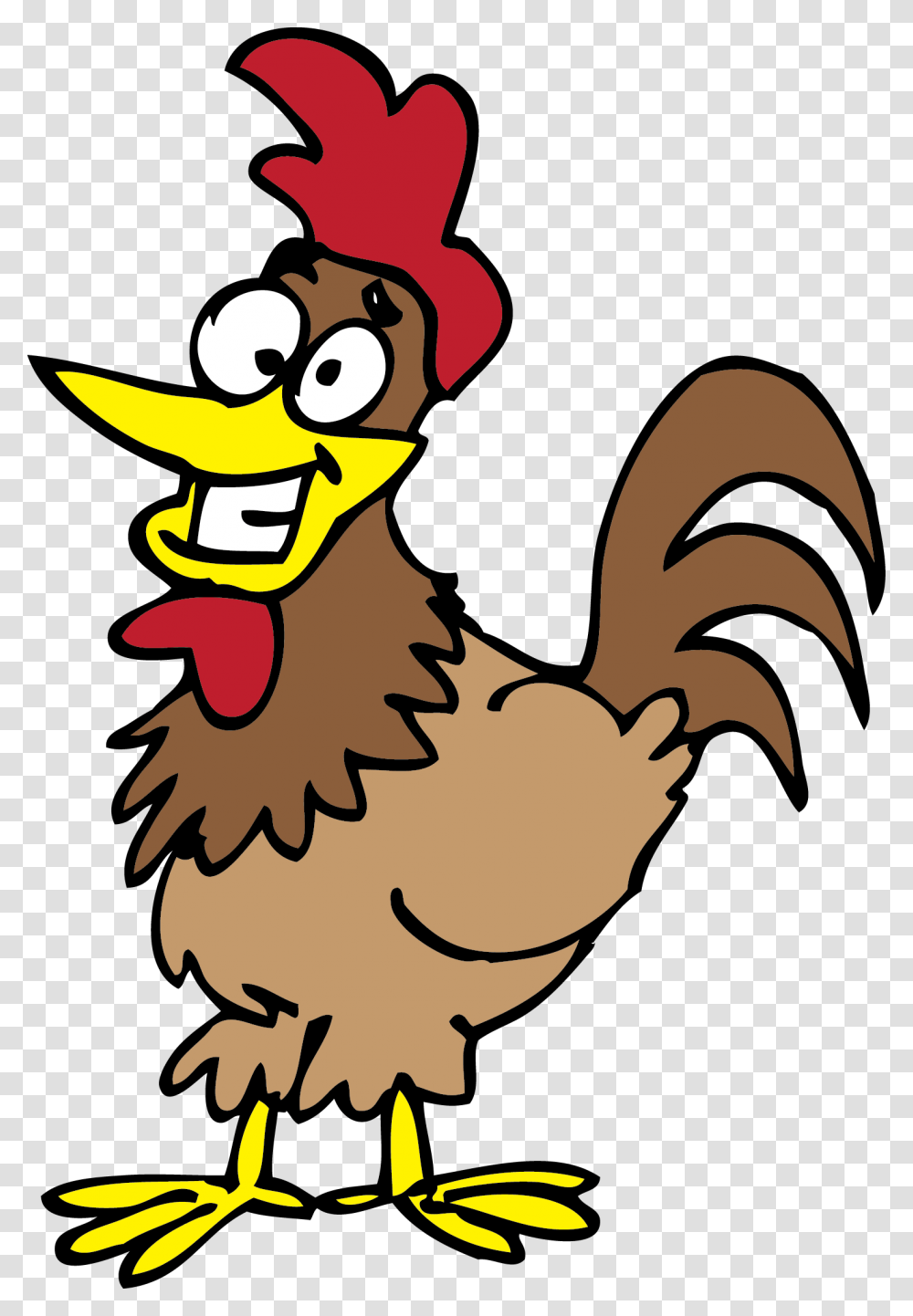 Chicken Forced Beyond Belief The Human Condition Nature Chicken Cartoon File, Poultry, Fowl, Bird, Animal Transparent Png