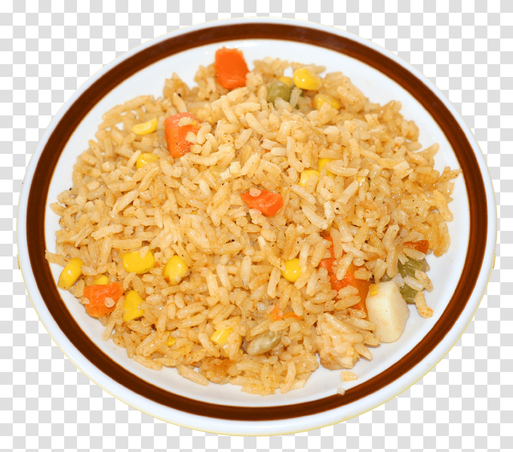 Chicken Fried Rice Background, Plant, Vegetable, Food, Meal Transparent Png