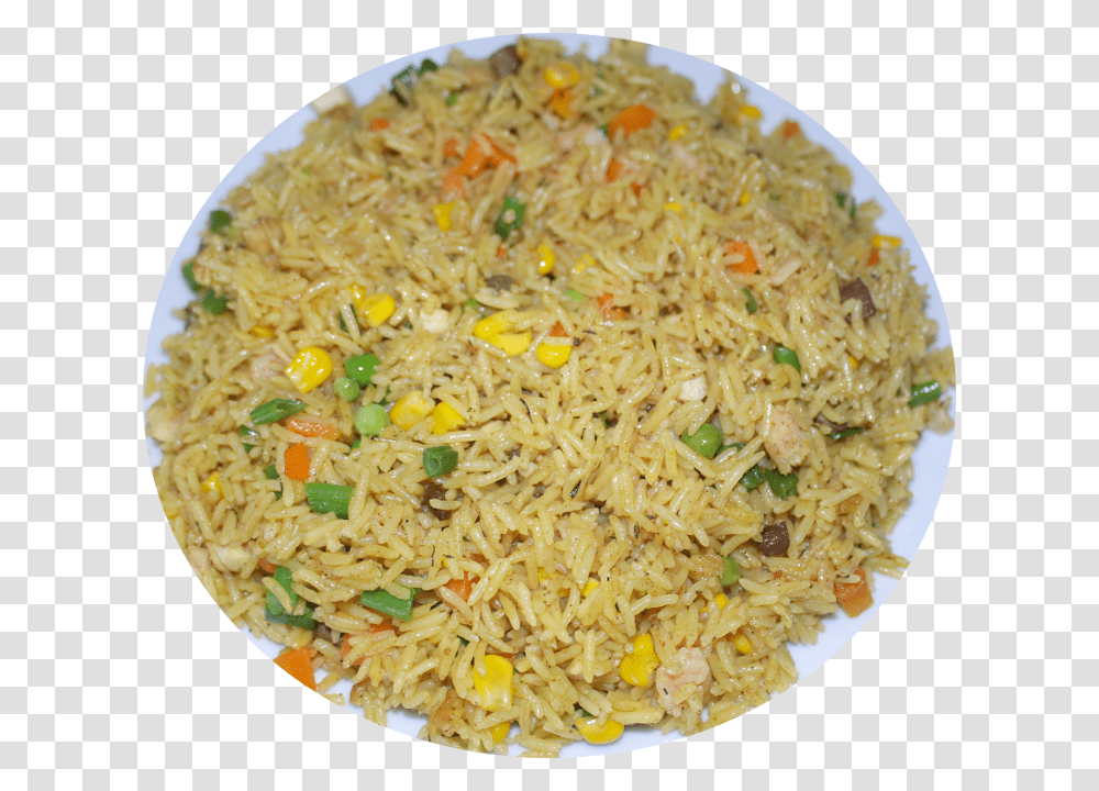 Chicken Fried Rice, Plant, Vegetable, Food, Pizza Transparent Png