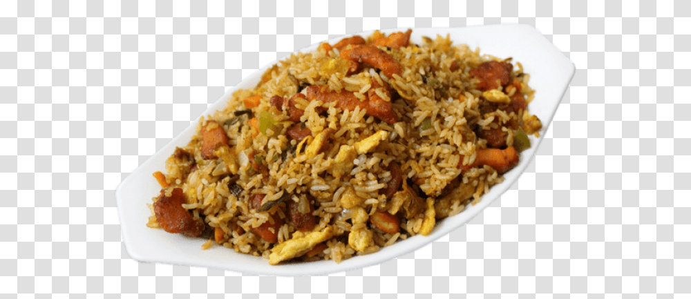 Chicken Fried Rice Rice, Plant, Meal, Food, Dish Transparent Png