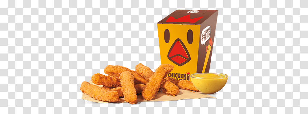 Chicken Fries Burger King Chicken Fries, Fried Chicken, Food, Nuggets, Snack Transparent Png