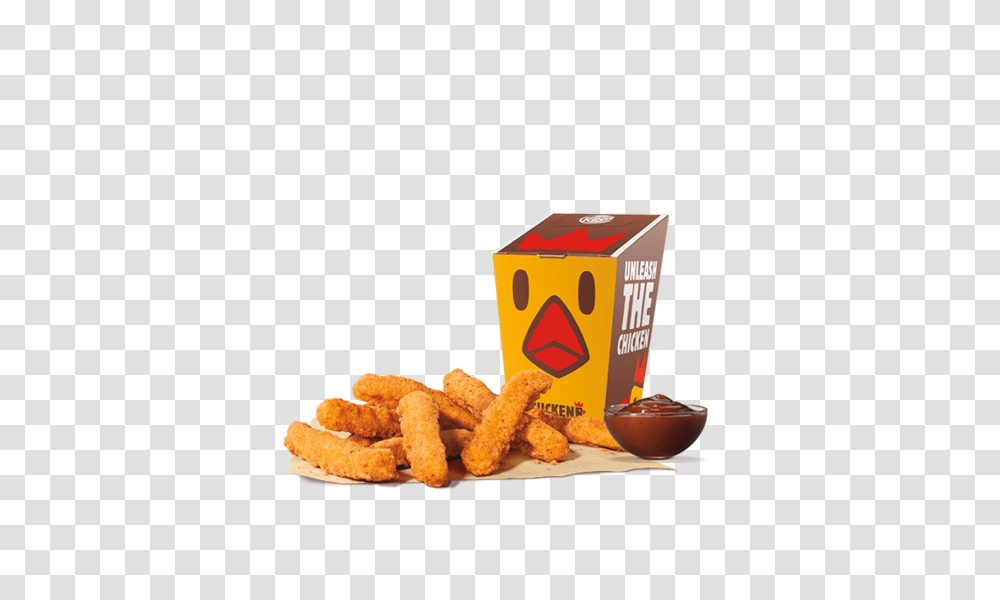 Chicken Fries Burger King South Africa, Food, Box, Snack, Fried Chicken Transparent Png