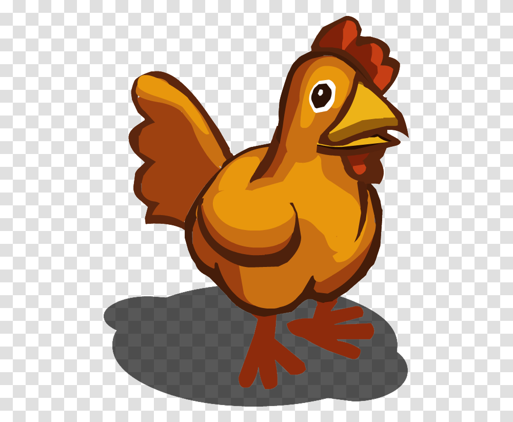 Chicken Icon, Animal, Poultry, Fowl, Bird Transparent Png