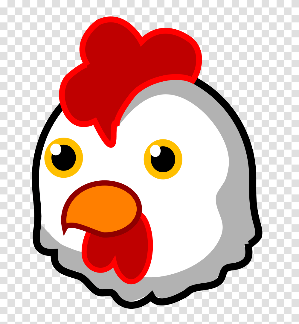 Chicken Icon, Bird, Animal, Fowl, Poultry Transparent Png