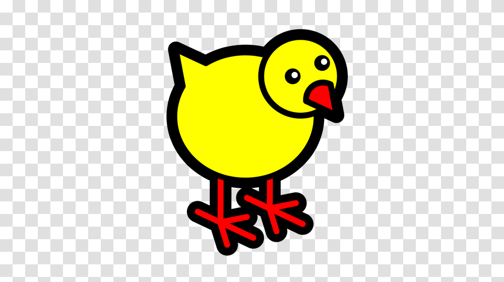 Chicken Icon Vector Clip Art, Bird, Animal, Poultry, Fowl Transparent Png