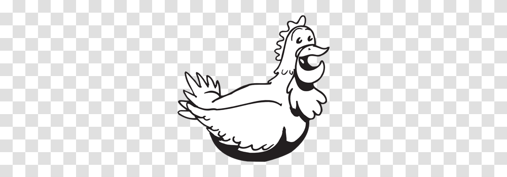 Chicken Images Icon Cliparts, Poultry, Fowl, Bird, Animal Transparent Png