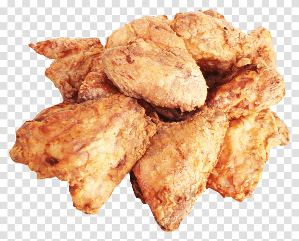 Chicken Kfc, Fried Chicken, Food, Bread, Nuggets Transparent Png